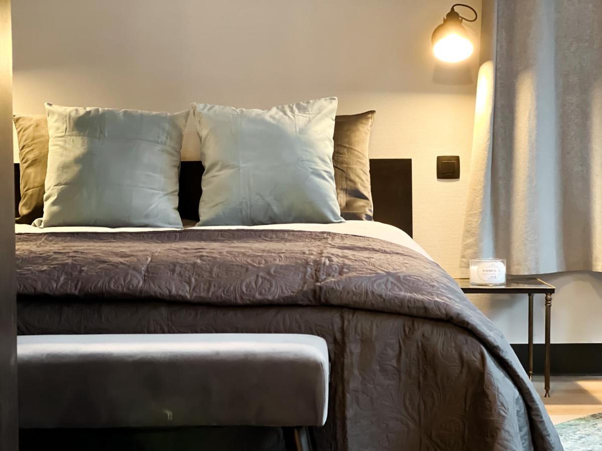 Astrid Lejlighed Spa Eksteriør billede