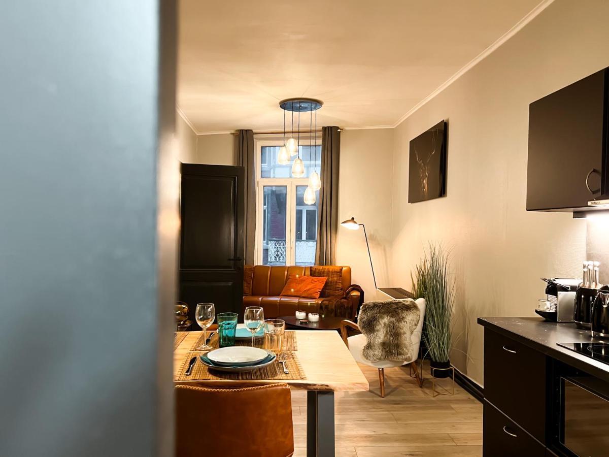 Astrid Lejlighed Spa Eksteriør billede