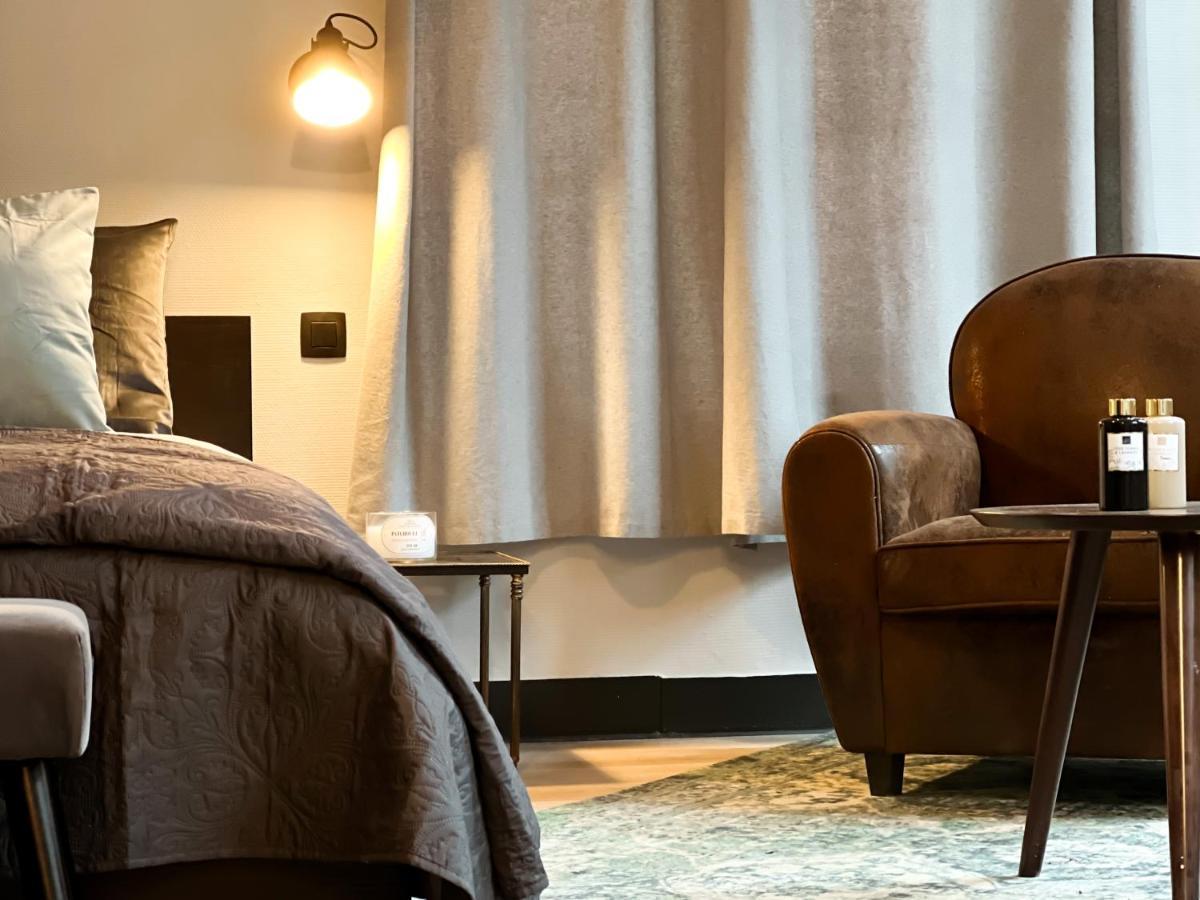 Astrid Lejlighed Spa Eksteriør billede